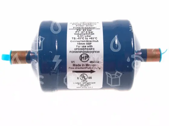 filtrdehydrátor pájecí ALCO ADK-0810MMS, 10 mm ODF, 003609